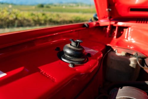 1970 Ford Capri MkI 1700 GT V4 In vendita (immagine 119 di 130)