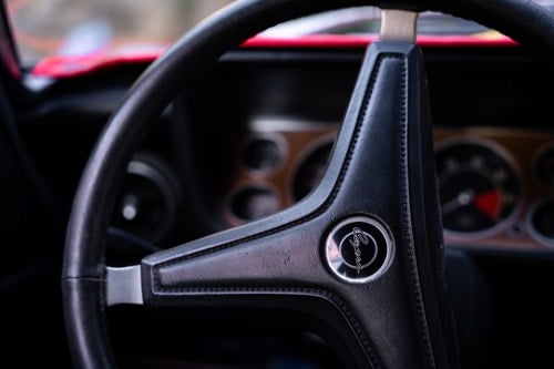 1970 Ford Capri MkI 1700 GT V4 In vendita (immagine 51 di 130)