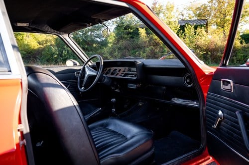 1970 Ford Capri MkI 1700 GT V4 In vendita (immagine 27 di 130)