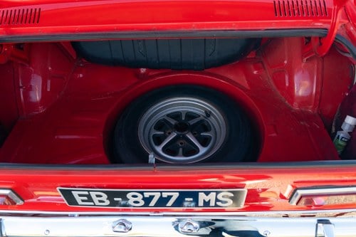 1970 Ford Capri MkI 1700 GT V4 In vendita (immagine 55 di 130)