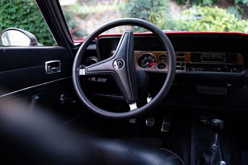 1970 Ford Capri MkI 1700 GT V4 In vendita (immagine 50 di 130)