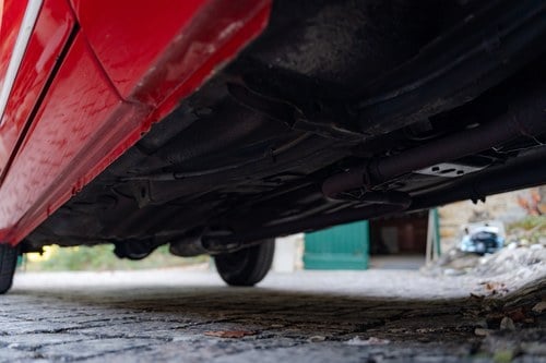 1970 Ford Capri MkI 1700 GT V4 In vendita (immagine 128 di 130)