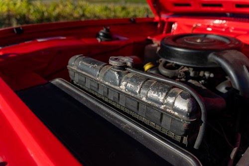 1970 Ford Capri MkI 1700 GT V4 In vendita (immagine 116 di 130)