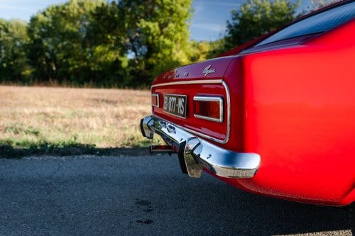 1970 Ford Capri MkI 1700 GT V4 In vendita (immagine 108 di 130)