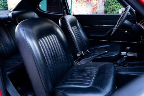 1970 Ford Capri MkI 1700 GT V4 In vendita (immagine 47 di 130)