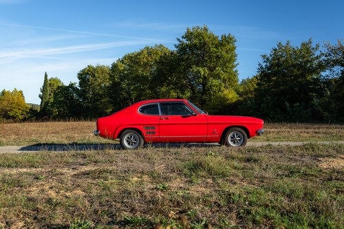 1970 Ford Capri MkI 1700 GT V4 In vendita (immagine 8 di 130)