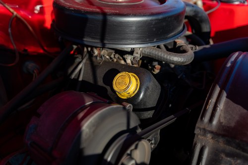 1970 Ford Capri MkI 1700 GT V4 In vendita (immagine 114 di 130)