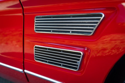 1970 Ford Capri MkI 1700 GT V4 In vendita (immagine 100 di 130)