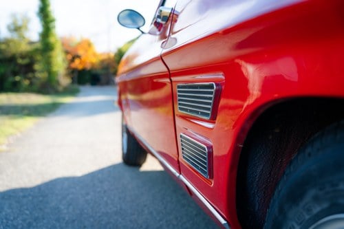 1970 Ford Capri MkI 1700 GT V4 In vendita (immagine 101 di 130)