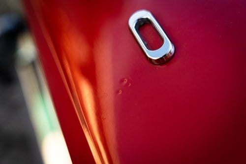 1970 Ford Capri MkI 1700 GT V4 In vendita (immagine 61 di 130)