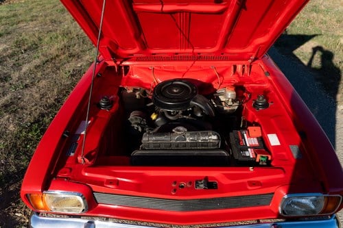 1970 Ford Capri MkI 1700 GT V4 In vendita (immagine 121 di 130)