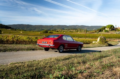 1970 Ford Capri MkI 1700 GT V4 In vendita (immagine 5 di 130)
