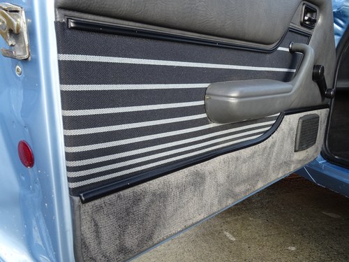 1984 Ford Capri 2.0 Sport En venta (imagen 80 de 221)