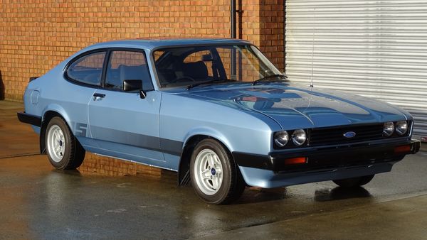 1984 Ford Capri 2.0 Sport For Sale (picture :index of 28)