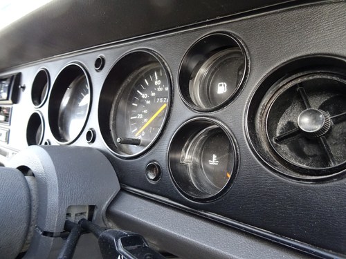 1984 Ford Capri 2.0 Sport En venta (imagen 61 de 221)