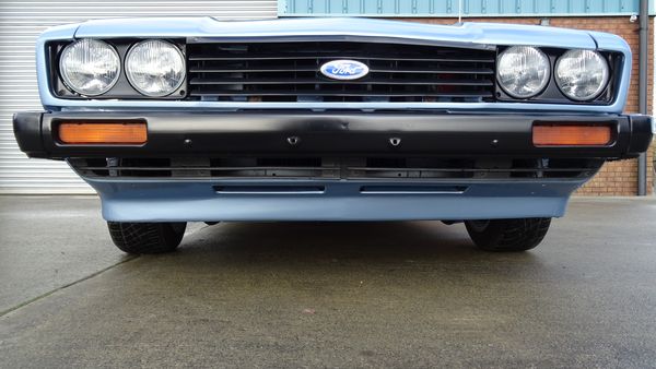 1984 Ford Capri 2.0 Sport For Sale (picture :index of 146)
