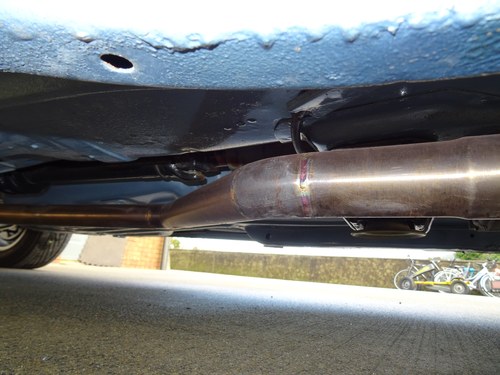 1984 Ford Capri 2.0 Sport En venta (imagen 197 de 221)