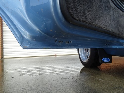 1984 Ford Capri 2.0 Sport En venta (imagen 102 de 221)