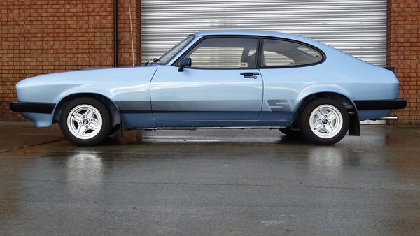 1984 Ford Capri 2.0 Sport For Sale (picture :index of 10)