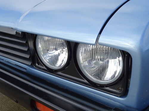 1984 Ford Capri 2.0 Sport En venta (imagen 144 de 221)