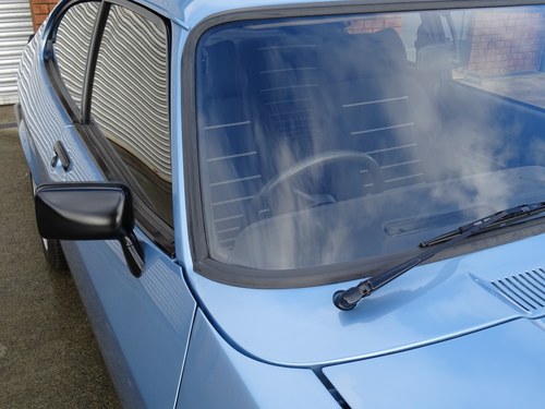 1984 Ford Capri 2.0 Sport En venta (imagen 149 de 221)