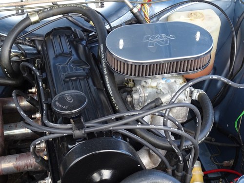 1984 Ford Capri 2.0 Sport En venta (imagen 163 de 221)