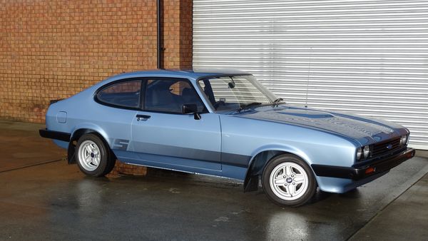 1984 Ford Capri 2.0 Sport For Sale (picture :index of 19)