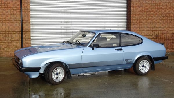 1984 Ford Capri 2.0 Sport For Sale (picture :index of 4)