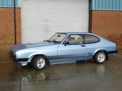 1984 Ford Capri 2.0 Sport En venta (imagen 4 de 221)