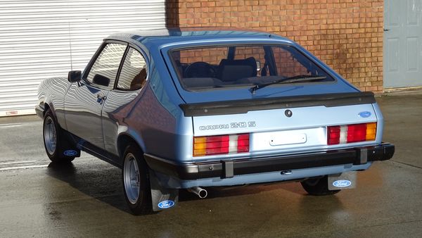 1984 Ford Capri 2.0 Sport For Sale (picture :index of 32)