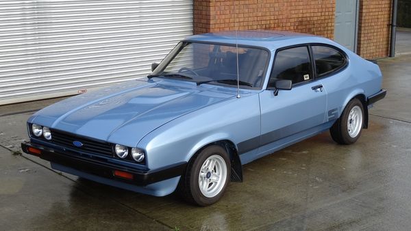 1984 Ford Capri 2.0 Sport For Sale (picture :index of 1)