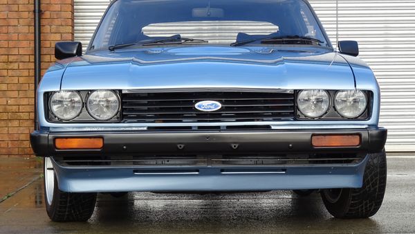 1984 Ford Capri 2.0 Sport For Sale (picture :index of 17)