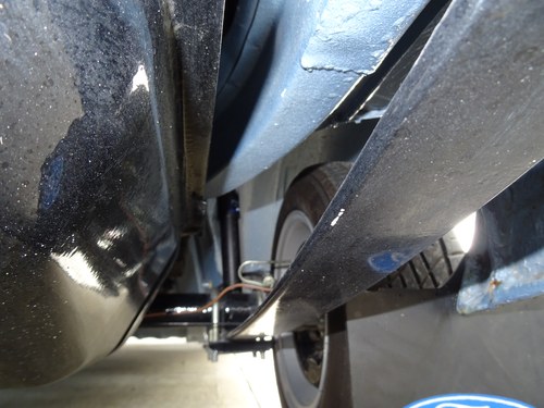 1984 Ford Capri 2.0 Sport En venta (imagen 206 de 221)