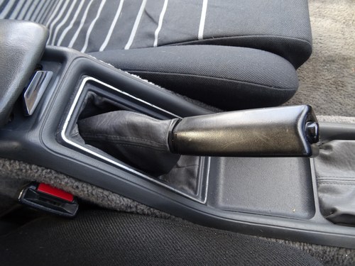 1984 Ford Capri 2.0 Sport En venta (imagen 64 de 221)