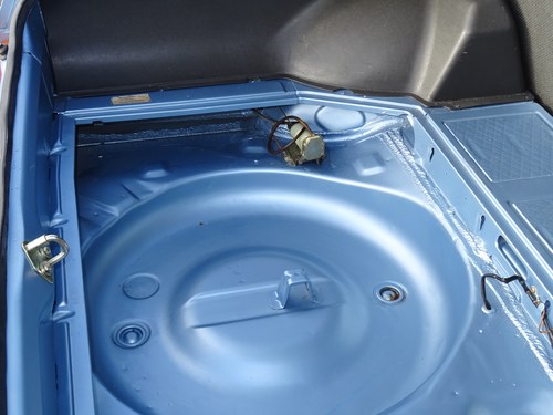 1984 Ford Capri 2.0 Sport En venta (imagen 93 de 221)