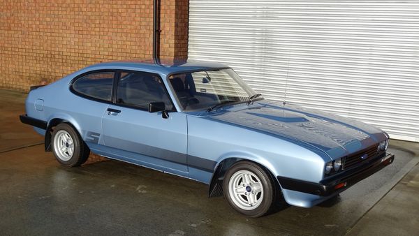 1984 Ford Capri 2.0 Sport For Sale (picture :index of 24)