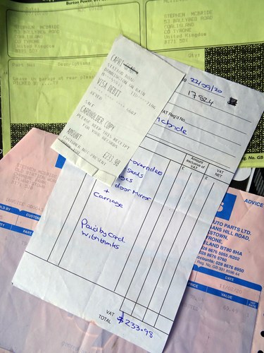 1984 Ford Capri 2.0 Sport En venta (imagen 217 de 221)