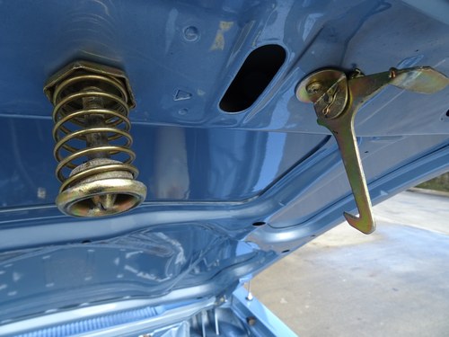 1984 Ford Capri 2.0 Sport En venta (imagen 184 de 221)