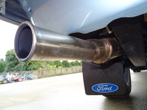 1984 Ford Capri 2.0 Sport En venta (imagen 210 de 221)