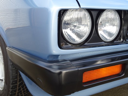 1984 Ford Capri 2.0 Sport En venta (imagen 155 de 221)