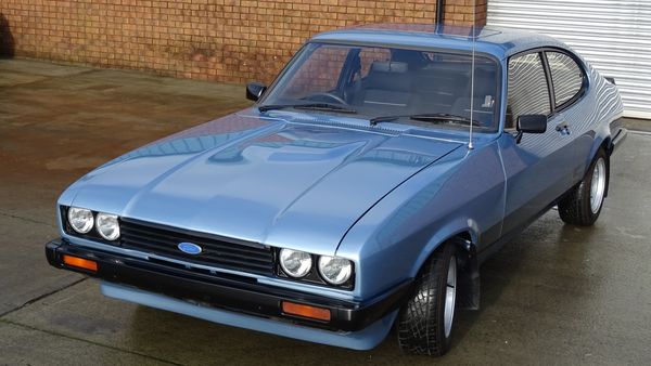 1984 Ford Capri 2.0 Sport For Sale (picture :index of 18)