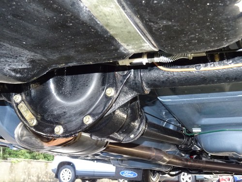 1984 Ford Capri 2.0 Sport En venta (imagen 207 de 221)