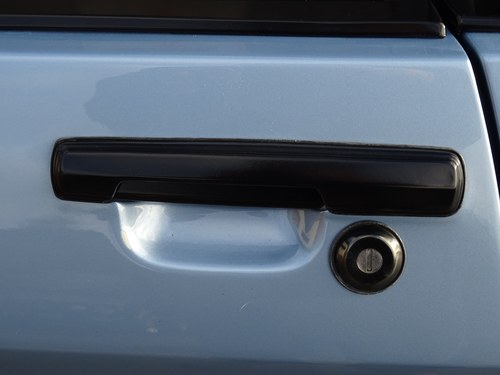 1984 Ford Capri 2.0 Sport En venta (imagen 122 de 221)