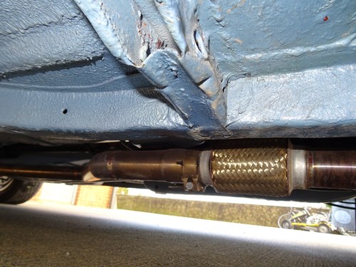 1984 Ford Capri 2.0 Sport En venta (imagen 196 de 221)