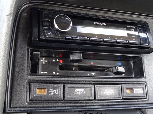 1984 Ford Capri 2.0 Sport En venta (imagen 55 de 221)