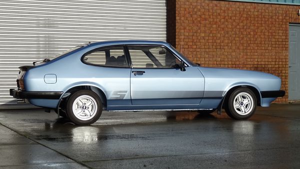 1984 Ford Capri 2.0 Sport For Sale (picture :index of 22)