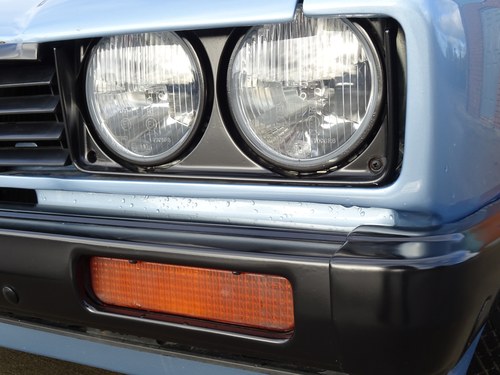 1984 Ford Capri 2.0 Sport En venta (imagen 156 de 221)