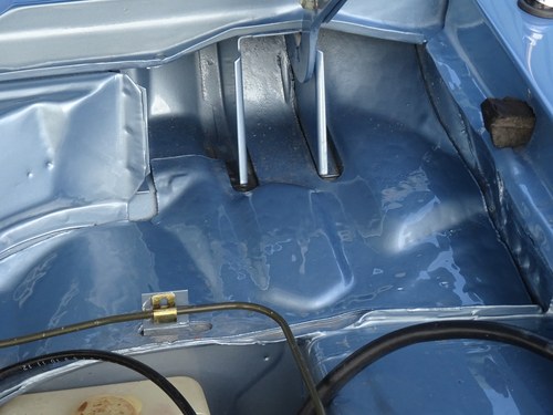 1984 Ford Capri 2.0 Sport En venta (imagen 173 de 221)