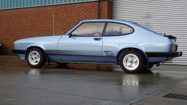 1984 Ford Capri 2.0 Sport For Sale (picture :index of 11)