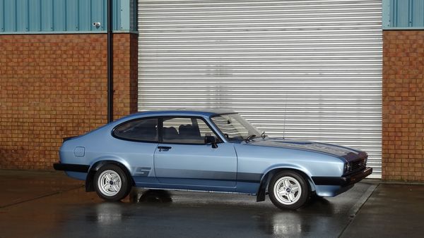 1984 Ford Capri 2.0 Sport For Sale (picture :index of 26)